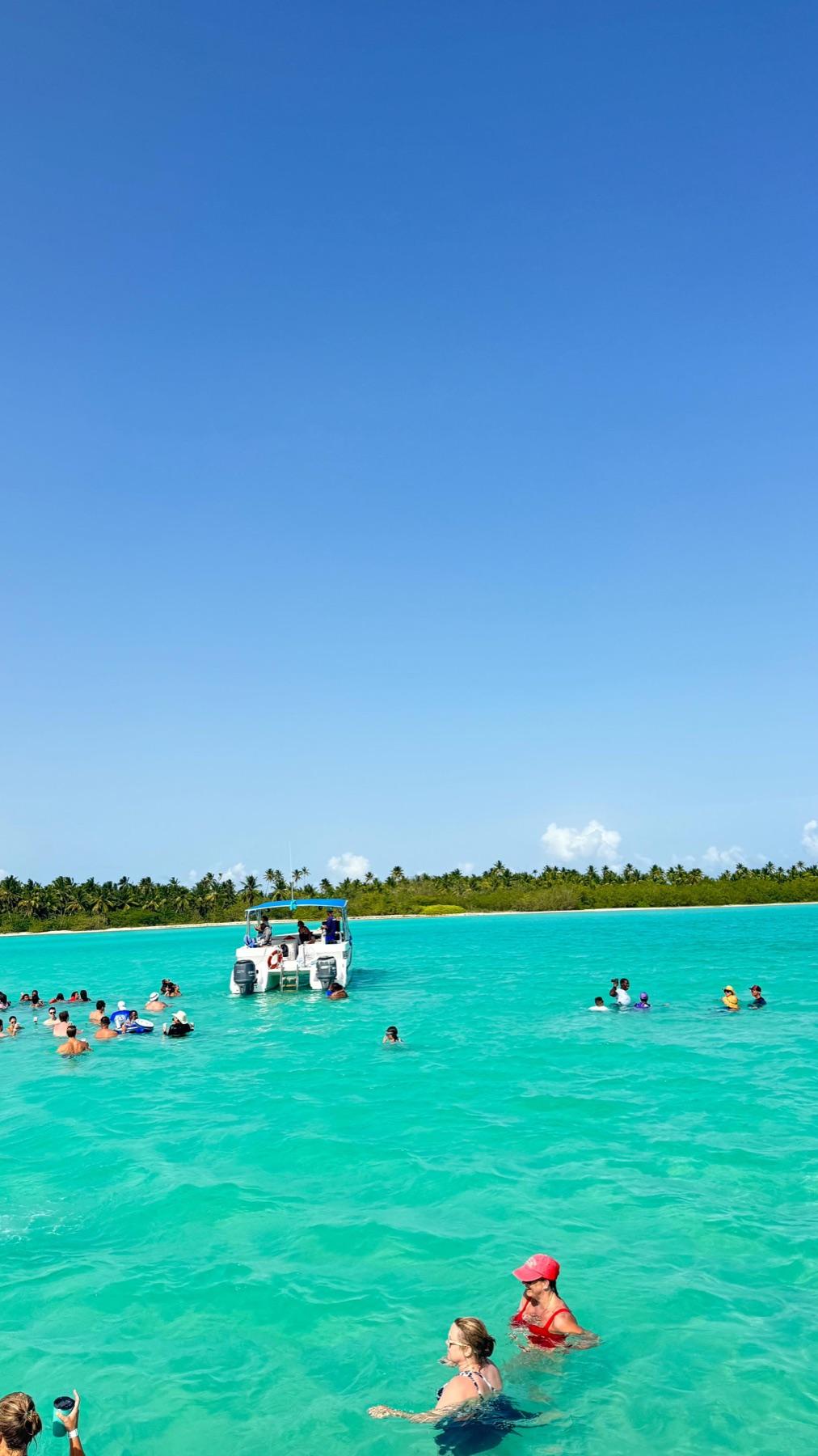 Saona Island — Semi Private excursion
