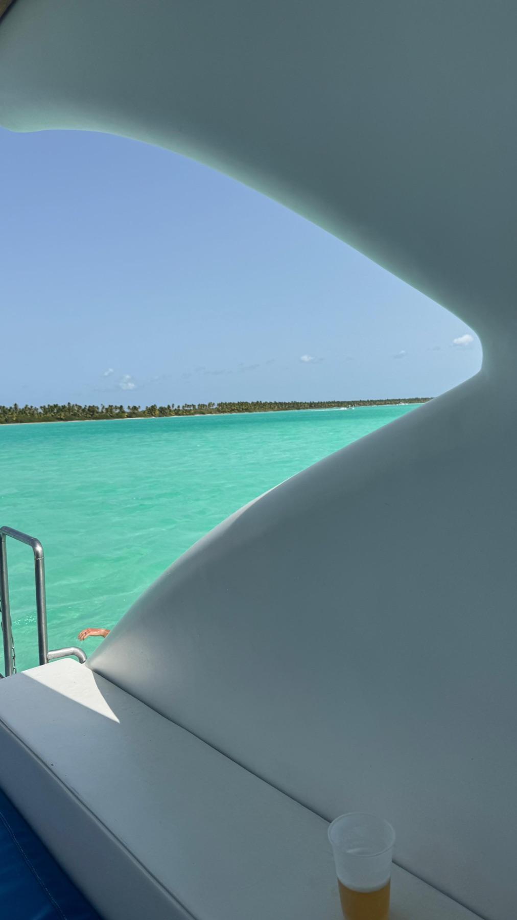 Catamaran with Slide — All Private excursion in Punta Cana