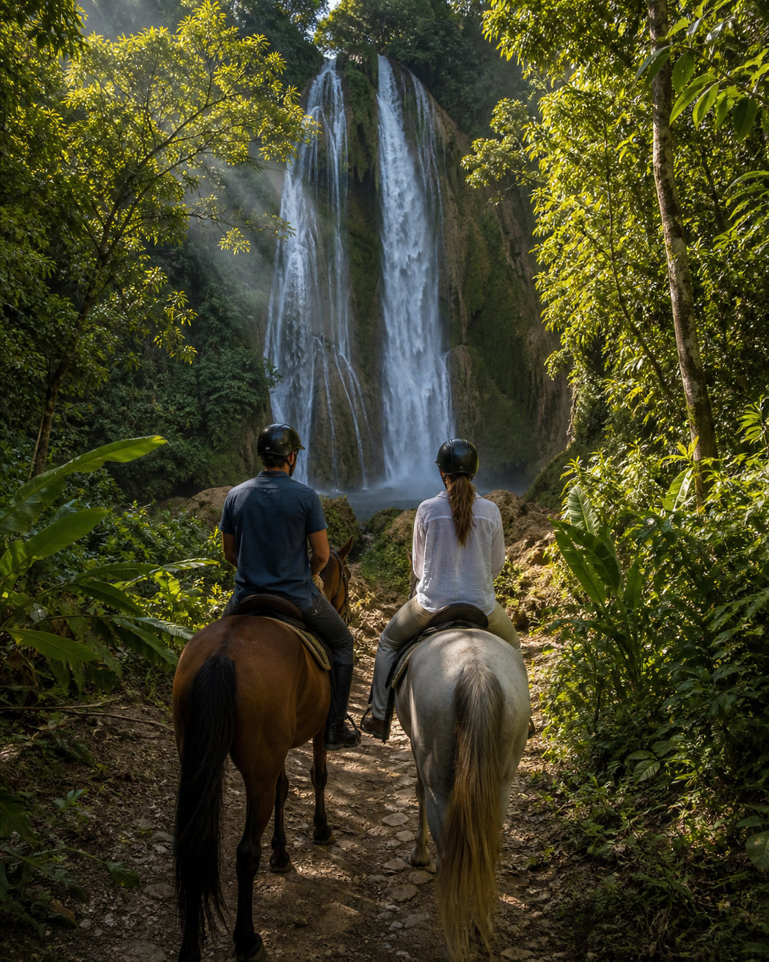 Los Haitises excursion in Punta Cana
