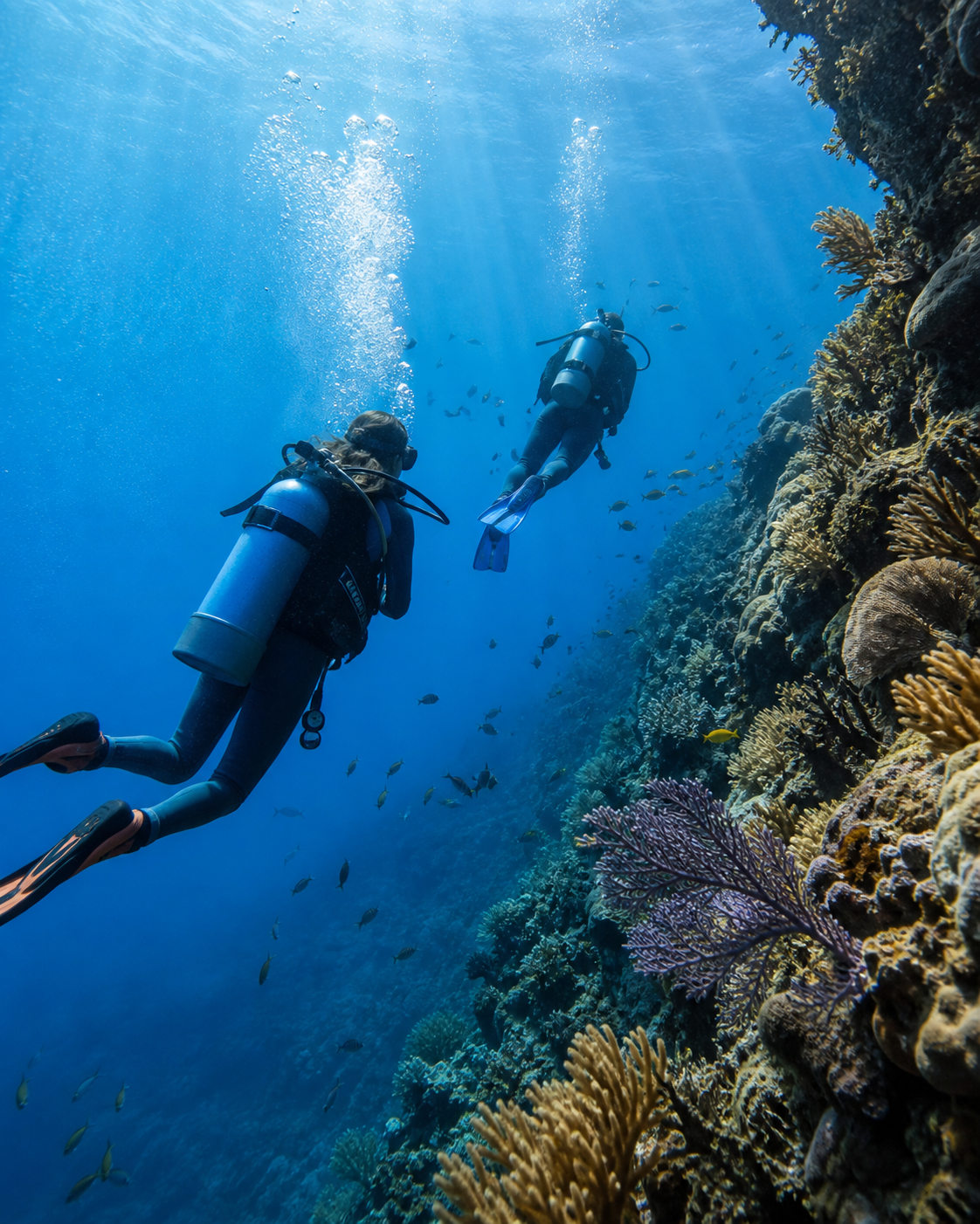 Scuba Doo excursion in Punta Cana